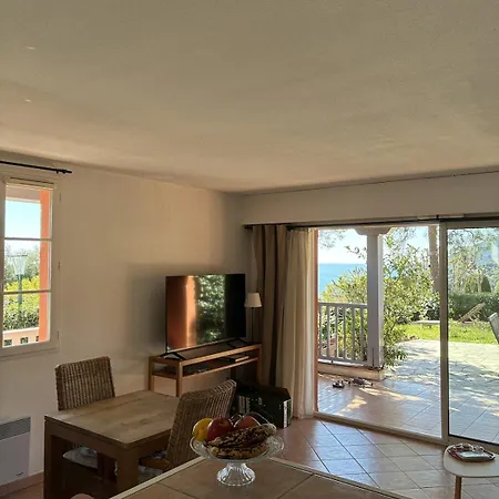 Sea-view House With Terrace & Pool * Théoule-sur-Mer
